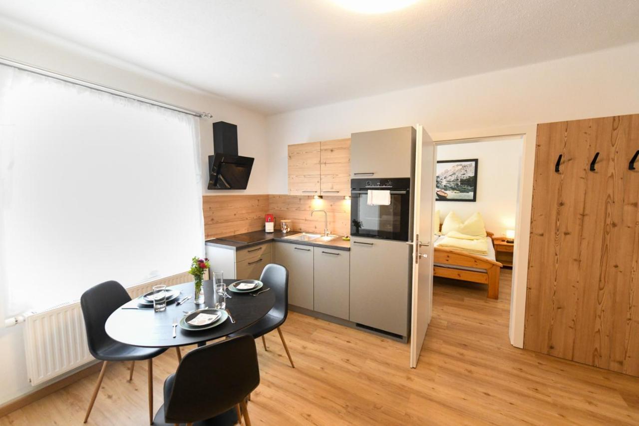 Ferienapartments 31Erhaus Hieflau Exteriör bild