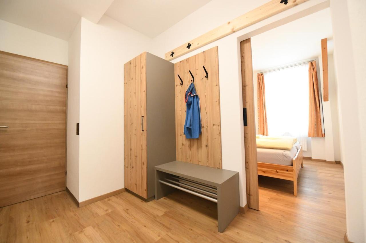 Ferienapartments 31Erhaus Hieflau Exteriör bild
